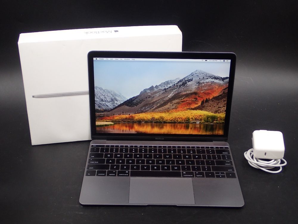 Ноутбук apple macbook air m1 256 13.3
